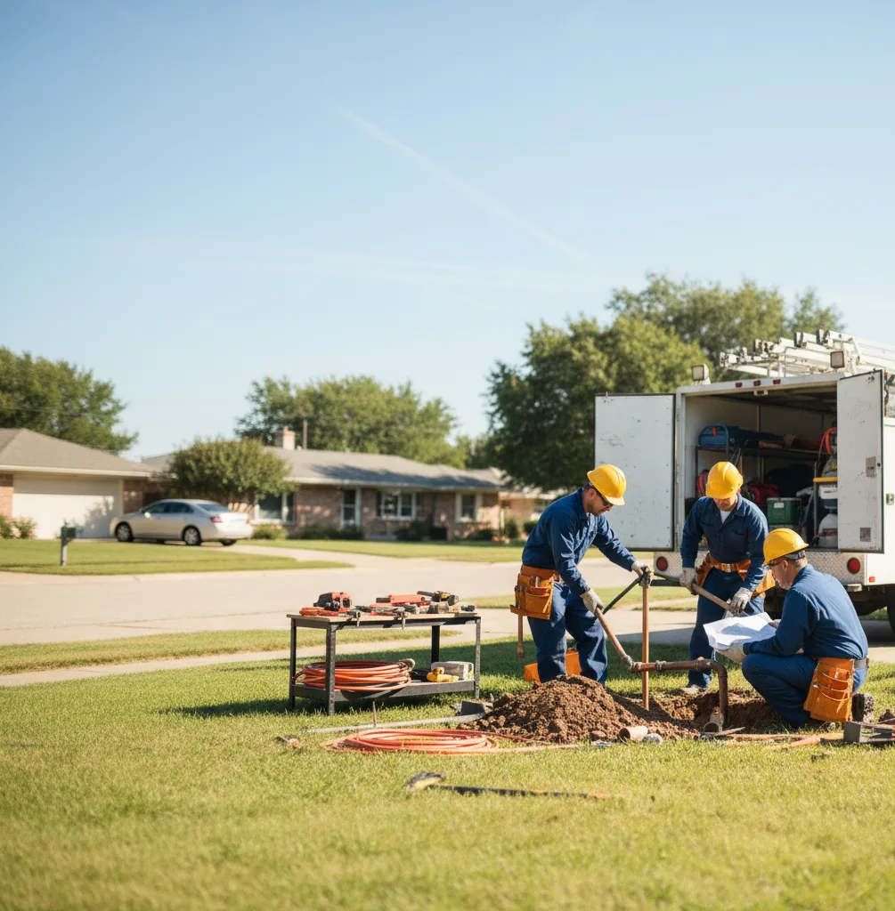 Drain Cleaning in Wendell, ID